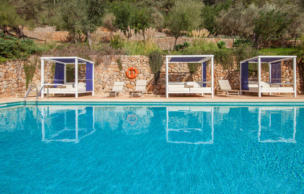 Ferienwohnung - Alfabia Nou Dos, Bunyola , Spanien - EMF791 4