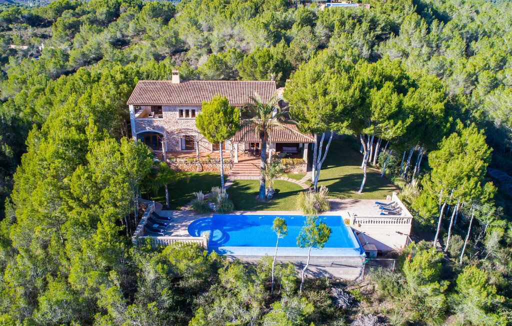 Ferienhaus - Es Forn Fumet, Portocolom , Spanien - EMF801 16