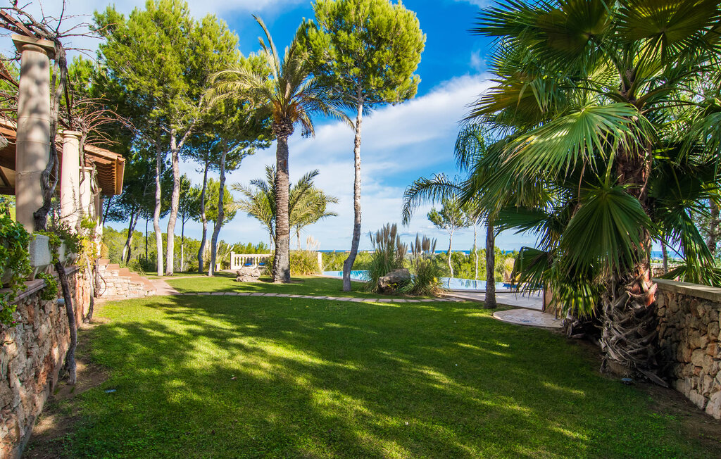 Ferienhaus - Es Forn Fumet, Portocolom , Spanien - EMF801 9