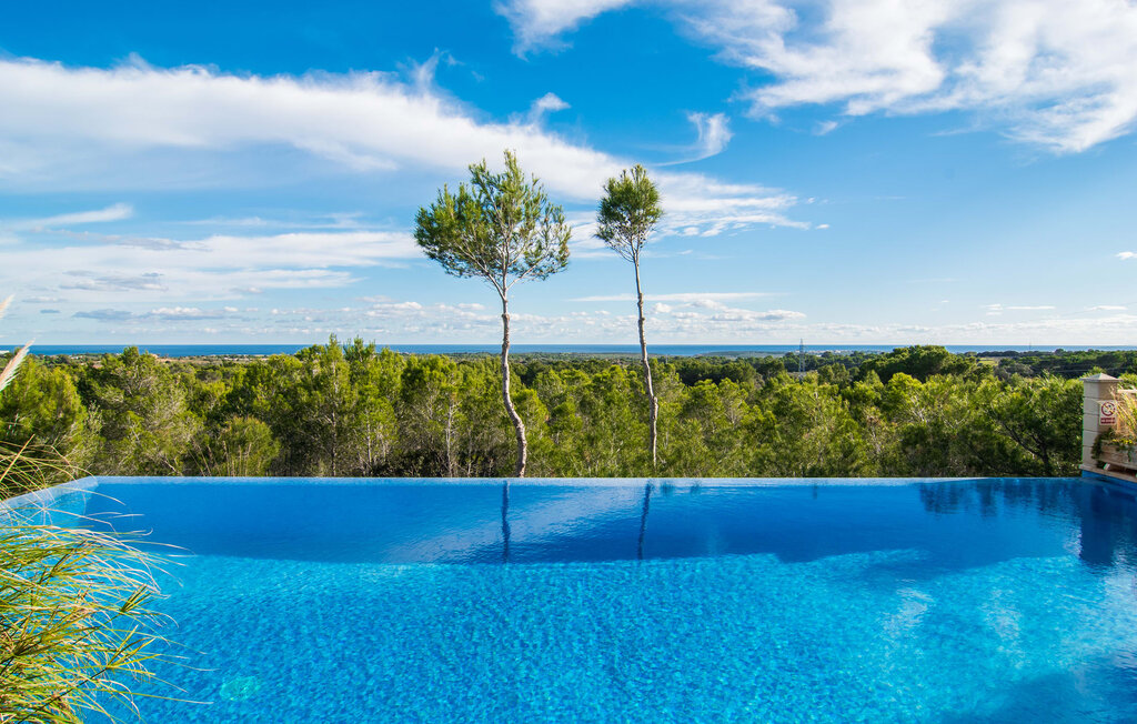 Ferienhaus - Es Forn Fumet, Portocolom , Spanien - EMF801 7