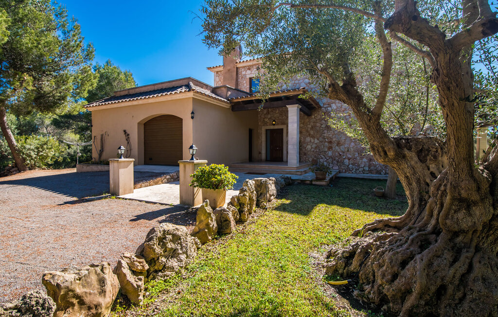 Feriehuse - Es Puig de Portocolom, Portocolom , Spanien - EMF812 28
