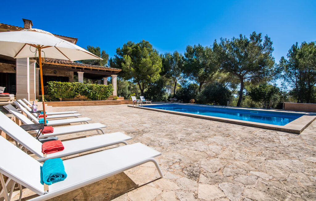 Feriehuse - Es Puig de Portocolom, Portocolom , Spanien - EMF812 10