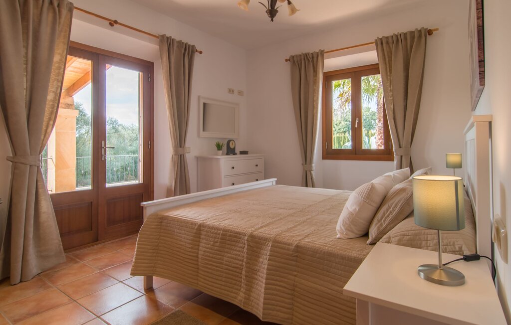 Ferienhaeuser - Es Sebatlins, Sant Llorenc , Spanien - EMF818 43