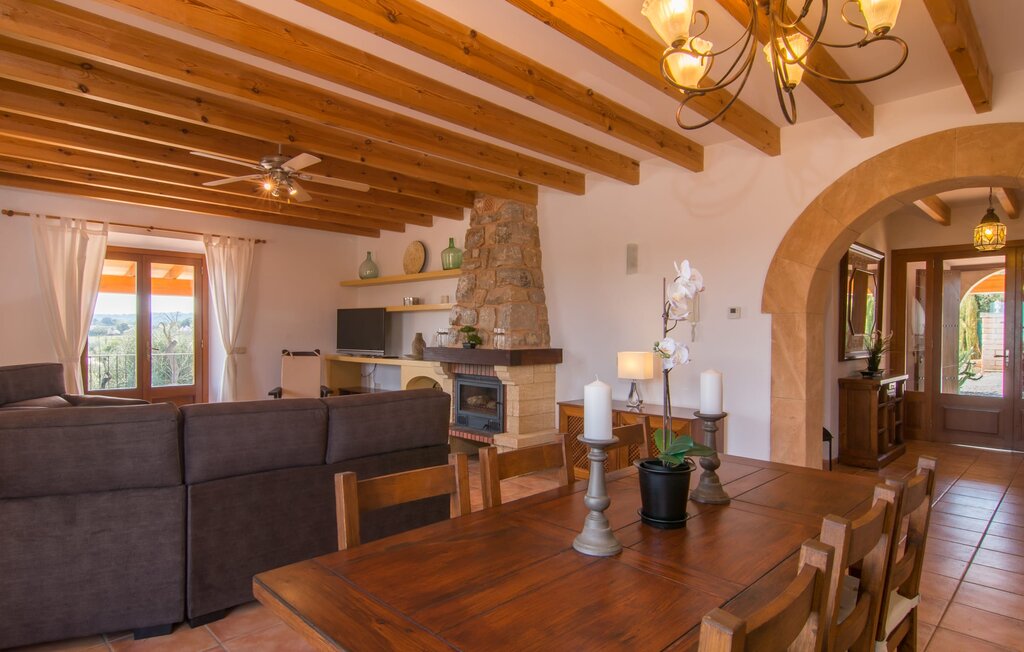 Ferienhaeuser - Es Sebatlins, Sant Llorenc , Spanien - EMF818 30