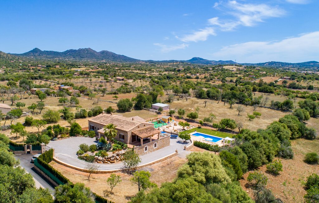 Ferienhaeuser - Es Sebatlins, Sant Llorenc , Spanien - EMF818 17