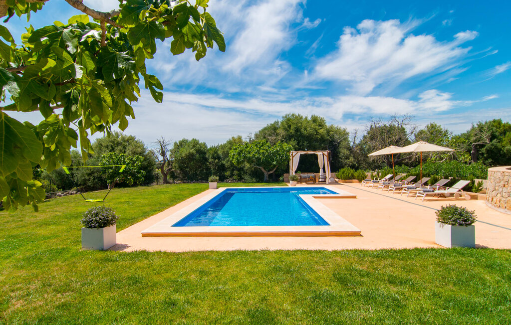 Ferienhaeuser - Es Sebatlins, Sant Llorenc , Spanien - EMF818 7