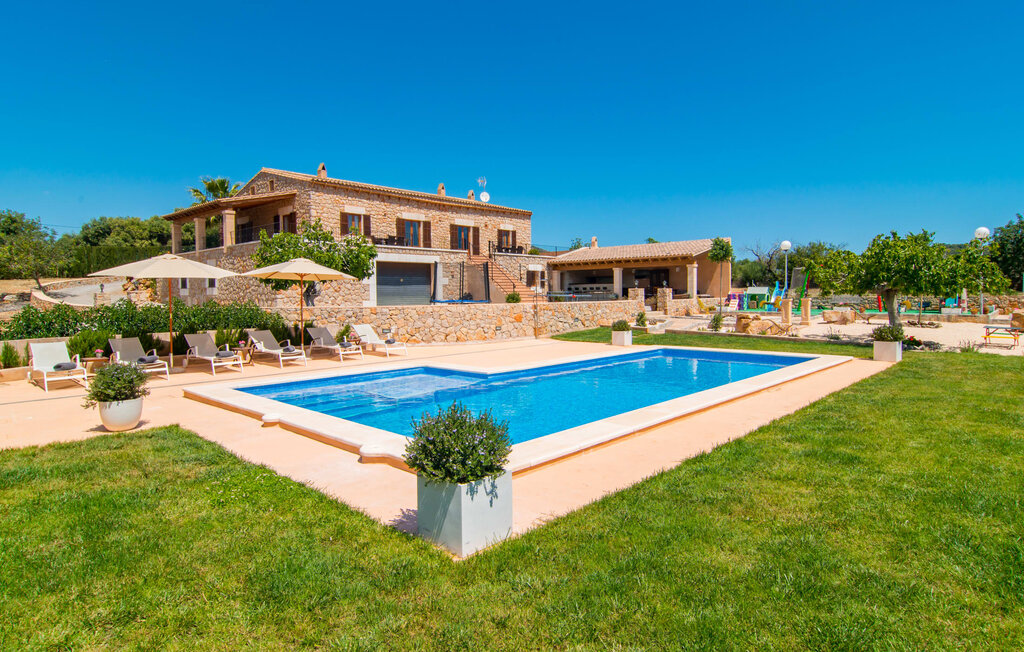 Ferienhaeuser - Es Sebatlins, Sant Llorenc , Spanien - EMF818 12