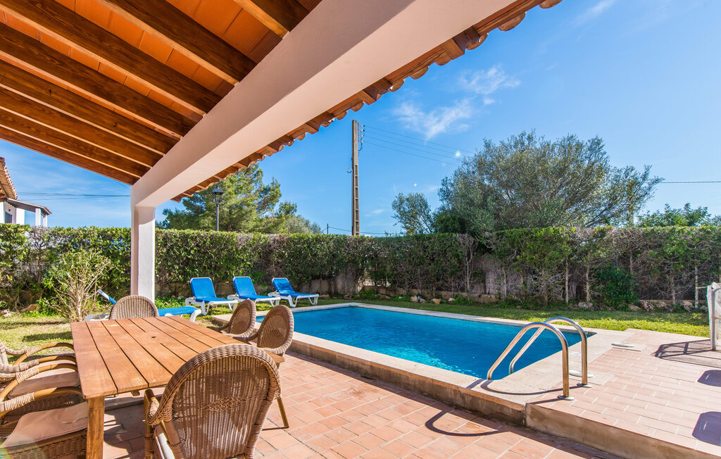 Ferienhaus - Ca Na Martina, Cala dOr , Spanien - EMF831 5