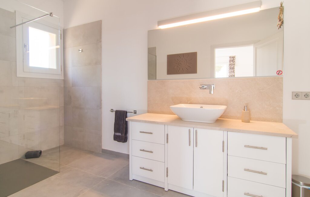 Ferienhaus - Es Clape de Sa Galera, Portocolom , Spanien - EMF836 56