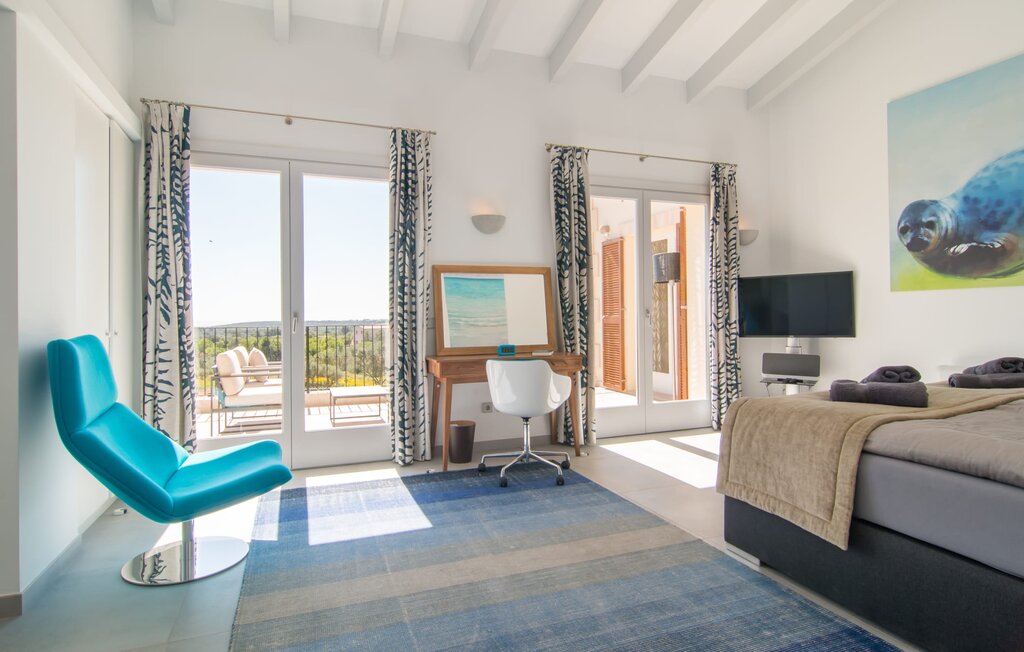 Ferienhaus - Es Clape de Sa Galera, Portocolom , Spanien - EMF836 45