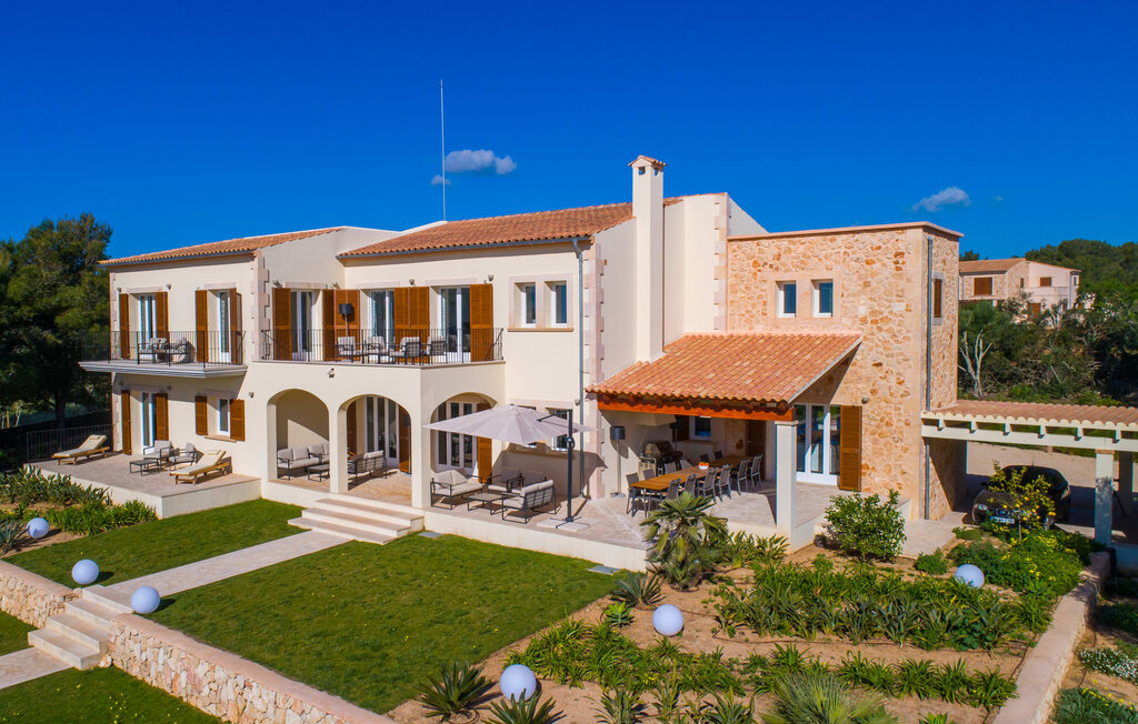 Ferienhaus - Es Clape de Sa Galera, Portocolom , Spanien - EMF836 8