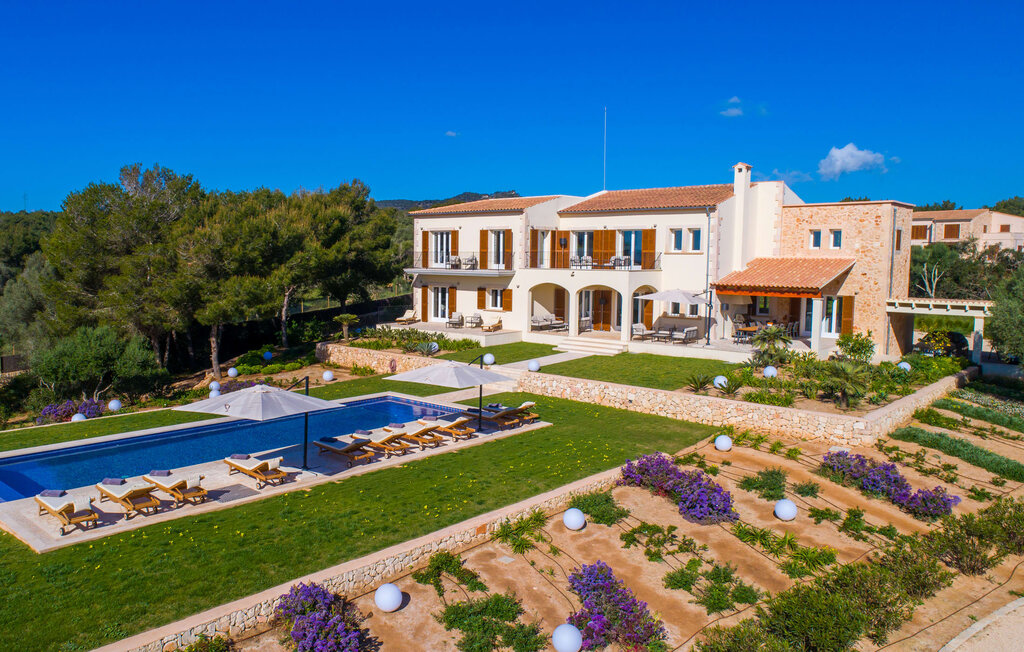 Ferienhaus - Es Clape de Sa Galera, Portocolom , Spanien - EMF836 17
