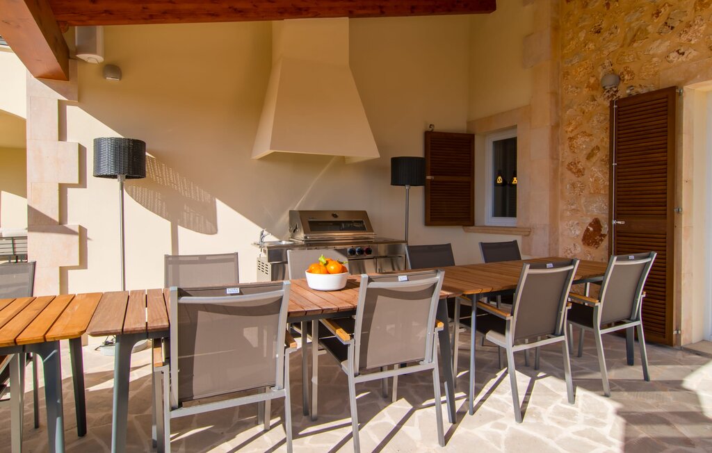 Ferienhaus - Es Clape de Sa Galera, Portocolom , Spanien - EMF836 24