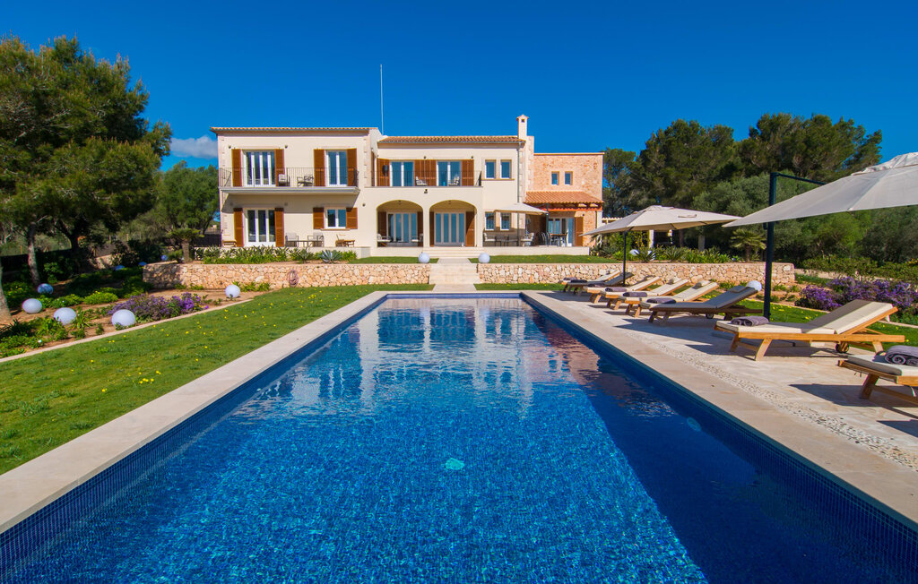 Ferienhaus - Es Clape de Sa Galera, Portocolom , Spanien - EMF836 1