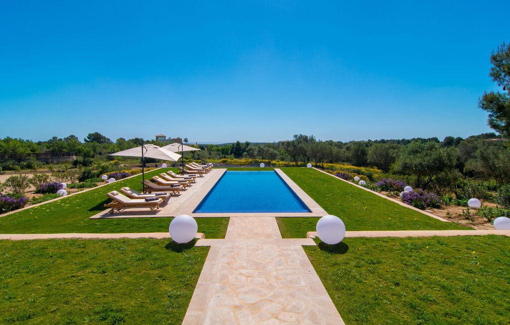 Ferienhaus - Es Clape de Sa Galera, Portocolom , Spanien - EMF836 12