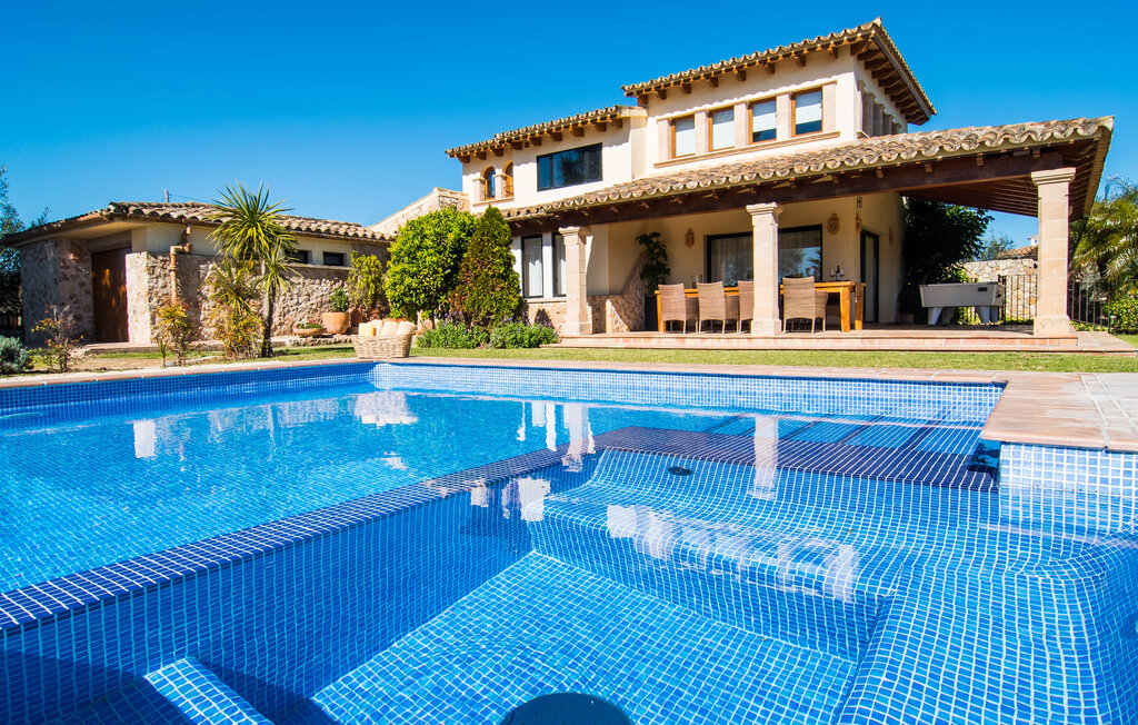 Feriehuse - Moliner Almadrava, Pollenca , Spanien - EMF838 1