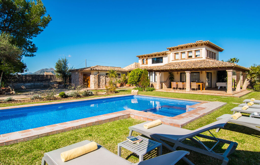 Feriehuse - Moliner Almadrava, Pollenca , Spanien - EMF838 5