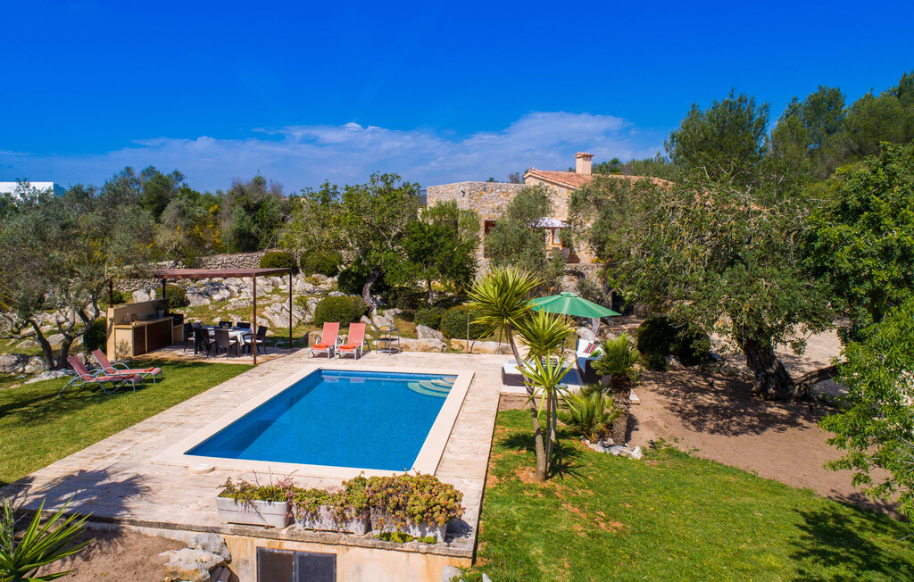 Domy wakacyjne - Es Pinaro Sanso, Arta , Hiszpania - EMF848 4