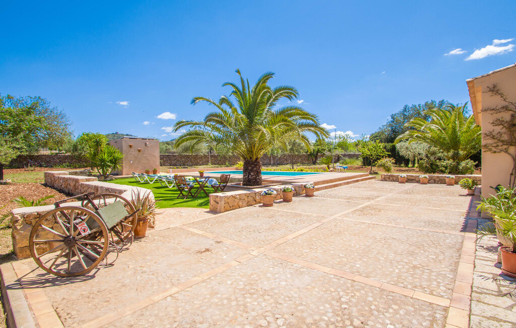 Feriehuse - Sa Creueta de Son Fangos, Manacor , Spanien - EMF856 9