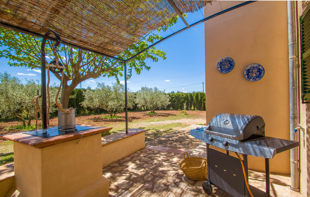 Feriehuse - Sa Creueta de Son Fangos, Manacor , Spanien - EMF856 17