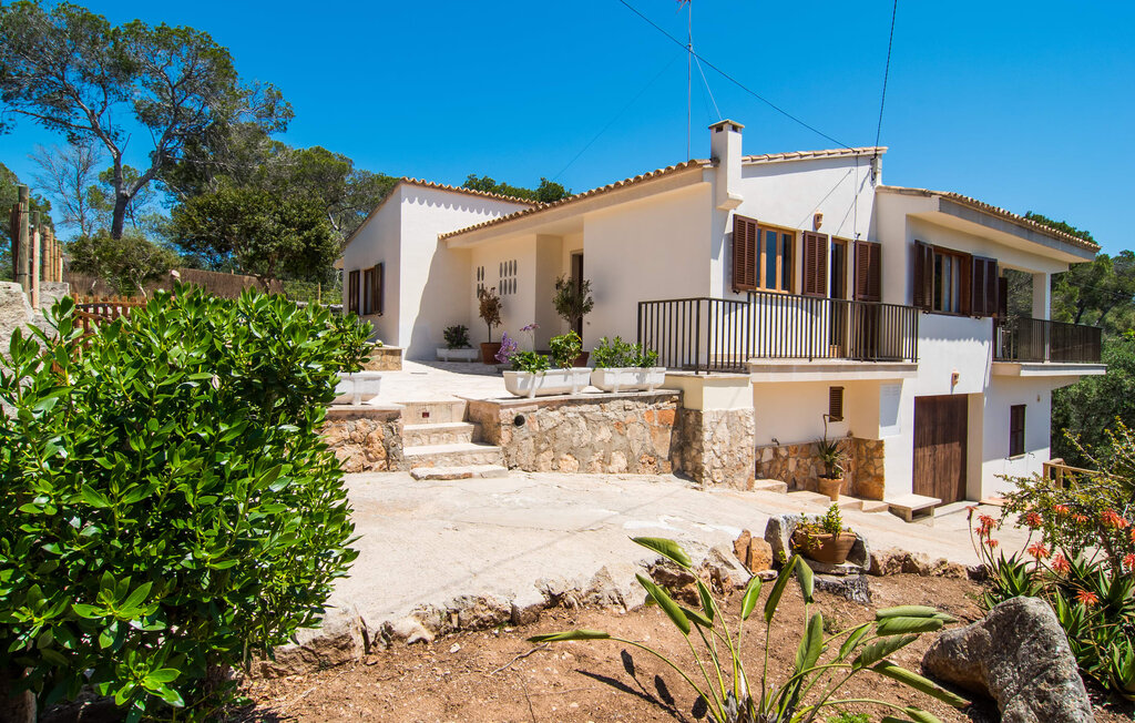 Location de vacances - Cas Padrins de Cala Figuera, Cala Figuera , Espagne - EMF857 2