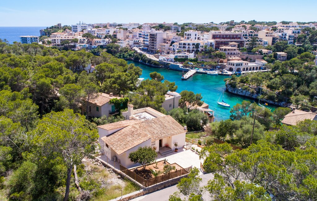 Location de vacances - Cas Padrins de Cala Figuera, Cala Figuera , Espagne - EMF857 12