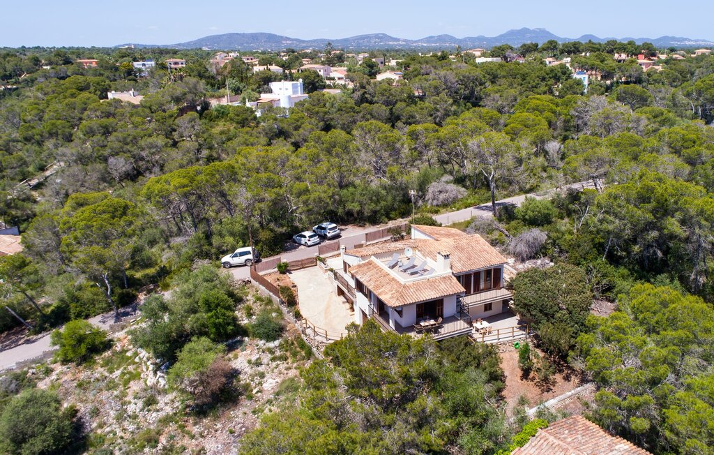 Location de vacances - Cas Padrins de Cala Figuera, Cala Figuera , Espagne - EMF857 14