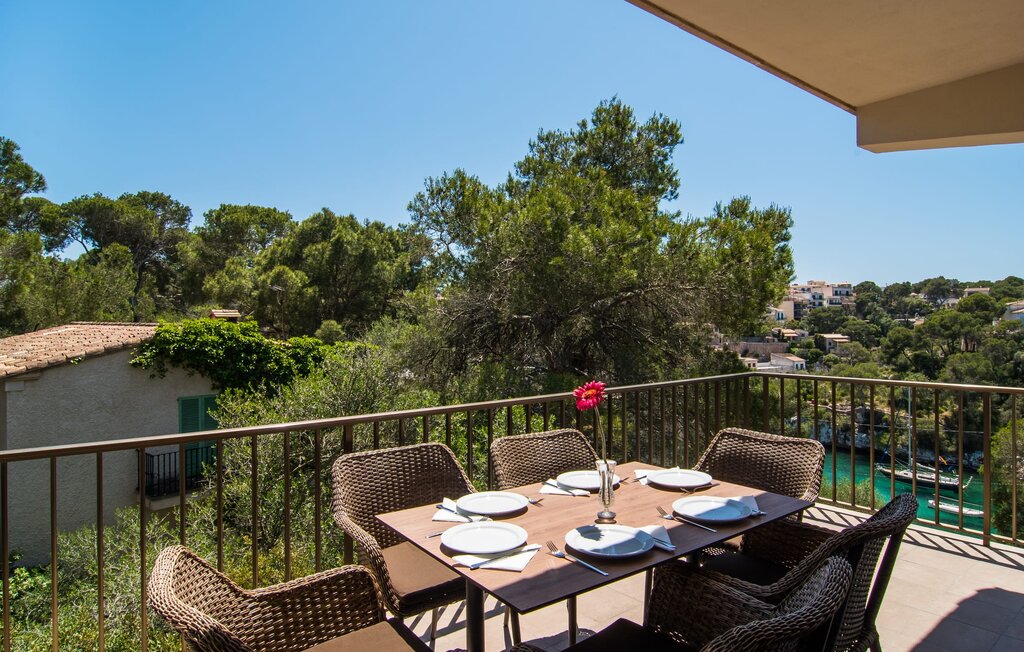 Location de vacances - Cas Padrins de Cala Figuera, Cala Figuera , Espagne - EMF857 17