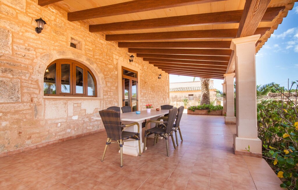 Location de vacances - Sa Punta Ses Salines, Ses Salines , Espagne - EMF863 12