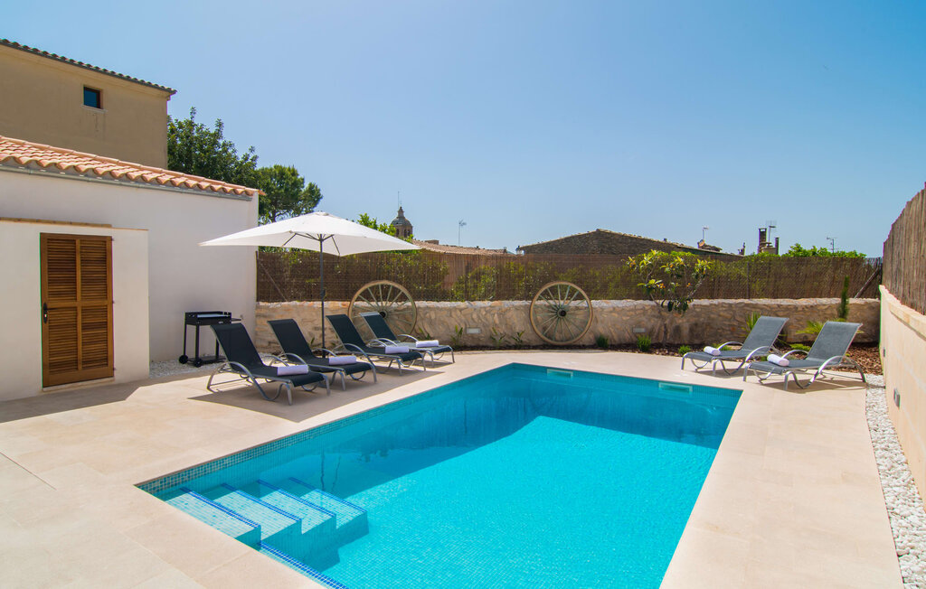 Domy wakacyjne - Can Tianet, Llucmajor , Hiszpania - EMF866 4