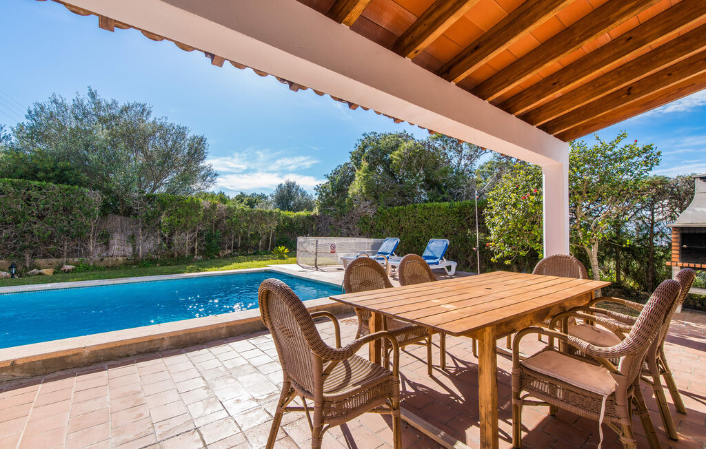 Ferienhaus - Ca Na Martina, Cala dOr , Spanien - EMF831 6