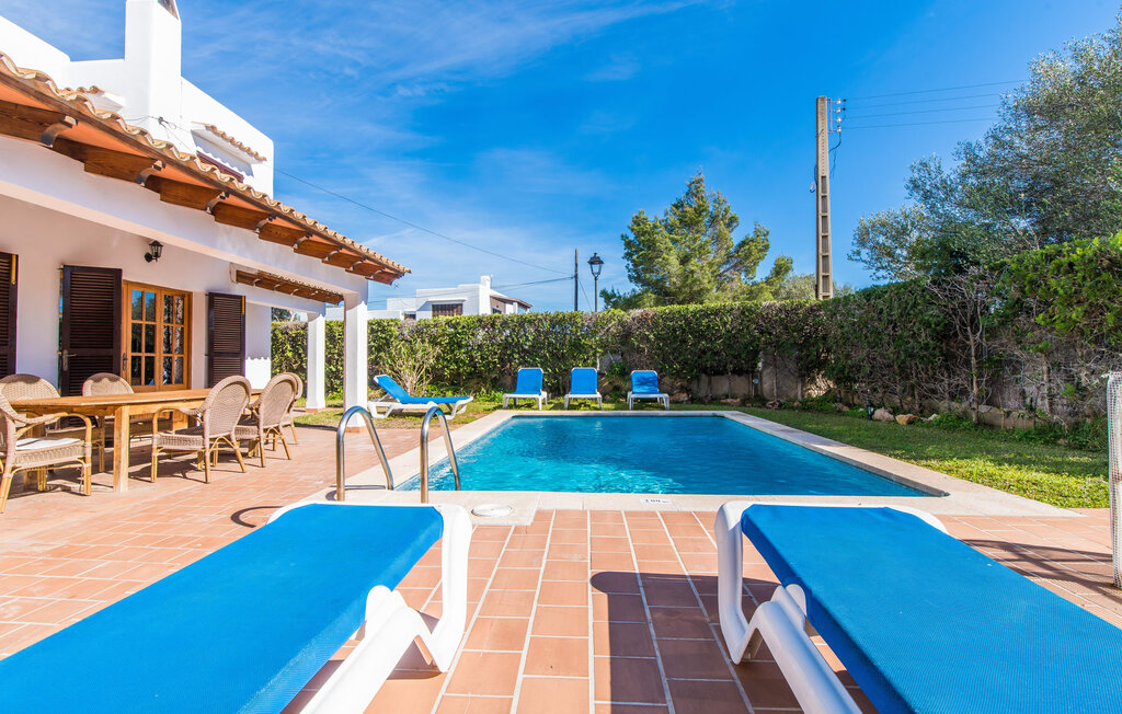 Ferienhaus - Ca Na Martina, Cala dOr , Spanien - EMF831 4