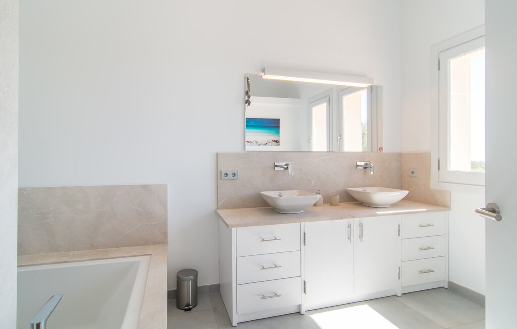 Ferienhaus - Es Clape de Sa Galera, Portocolom , Spanien - EMF836 59