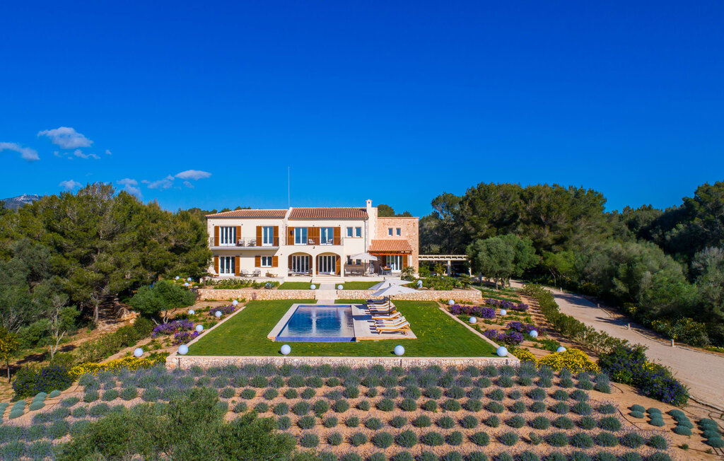 Ferienhaus - Es Clape de Sa Galera, Portocolom , Spanien - EMF836 2