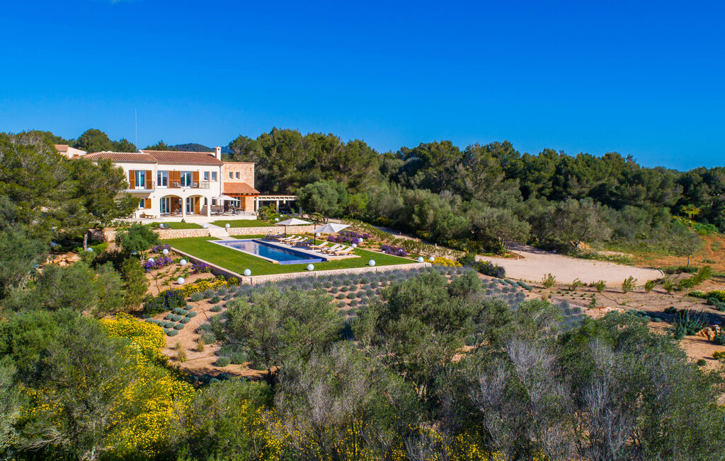Ferienhaus - Es Clape de Sa Galera, Portocolom , Spanien - EMF836 18