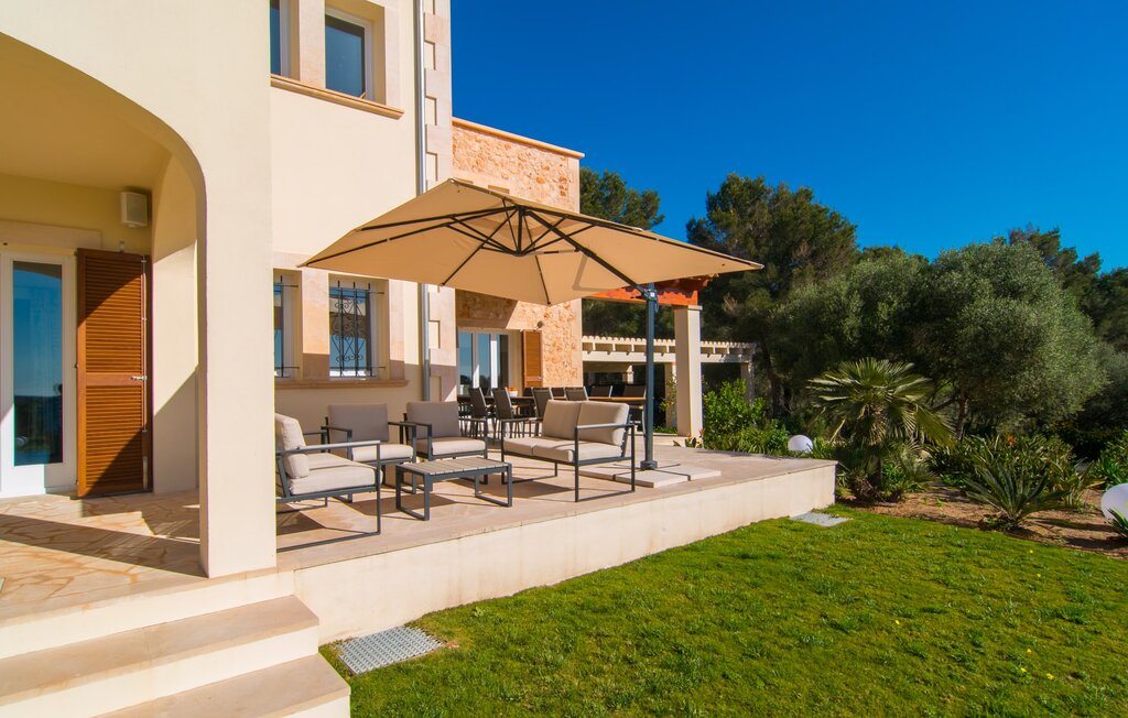 Ferienhaus - Es Clape de Sa Galera, Portocolom , Spanien - EMF836 7