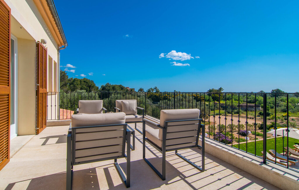 Ferienhaus - Es Clape de Sa Galera, Portocolom , Spanien - EMF836 25