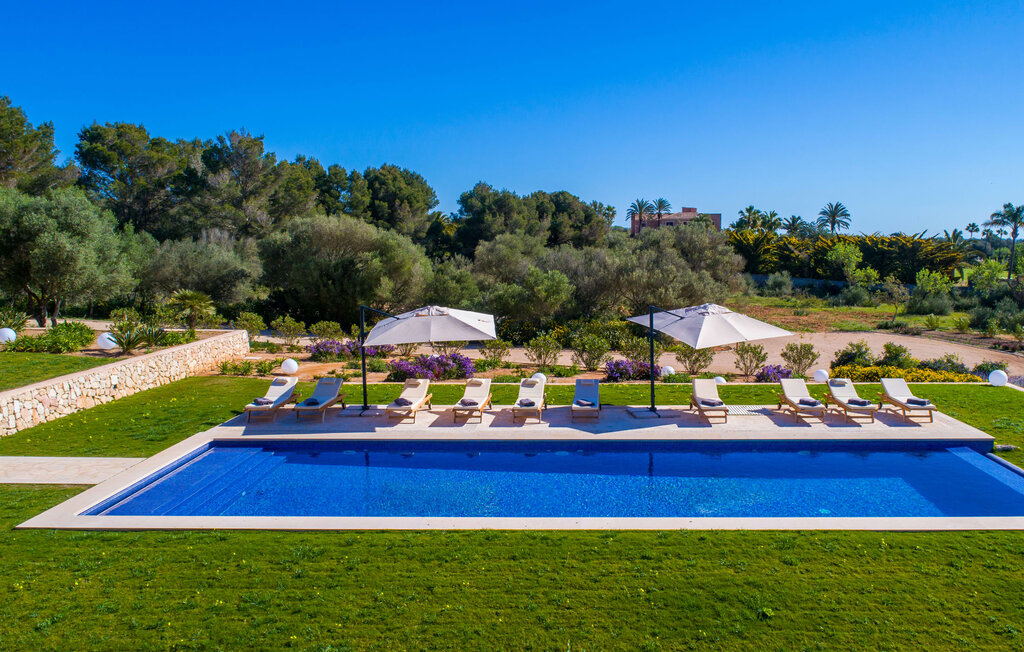 Ferienhaus - Es Clape de Sa Galera, Portocolom , Spanien - EMF836 5