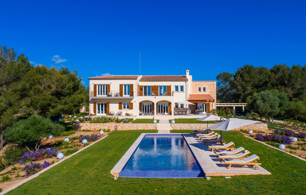 Ferienhaus - Es Clape de Sa Galera, Portocolom , Spanien - EMF836 15