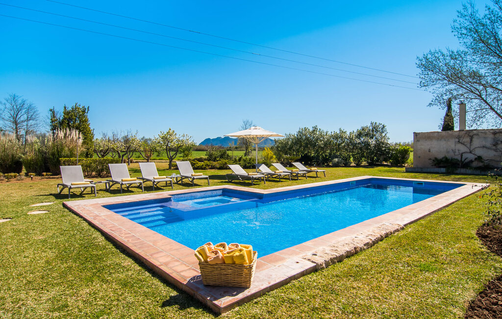 Feriehuse - Moliner Almadrava, Pollenca , Spanien - EMF838 12