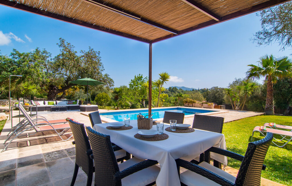 Domy wakacyjne - Es Pinaro Sanso, Arta , Hiszpania - EMF848 23