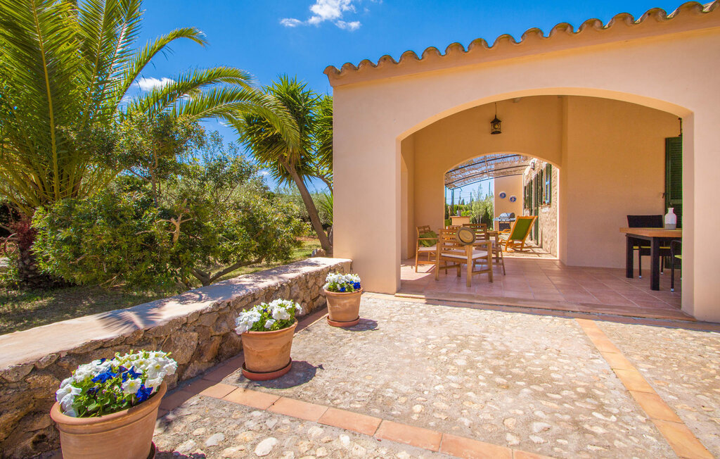 Feriehuse - Sa Creueta de Son Fangos, Manacor , Spanien - EMF856 12