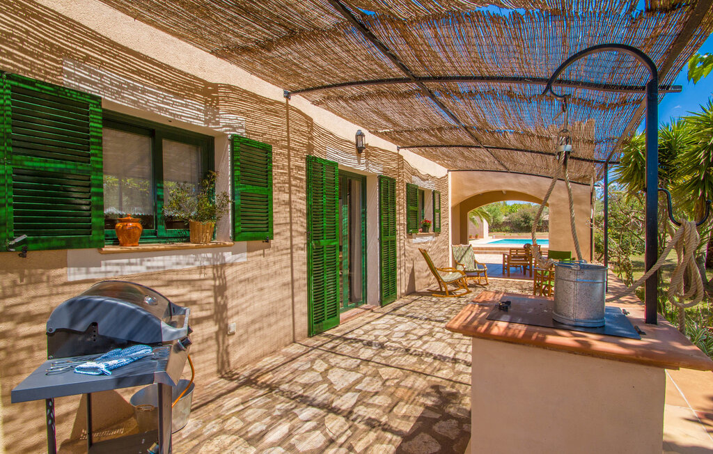 Feriehuse - Sa Creueta de Son Fangos, Manacor , Spanien - EMF856 18