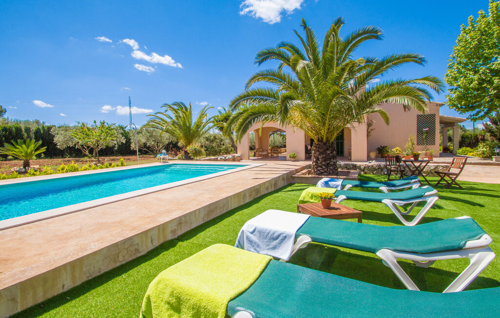 Feriehuse - Sa Creueta de Son Fangos, Manacor , Spanien - EMF856 6