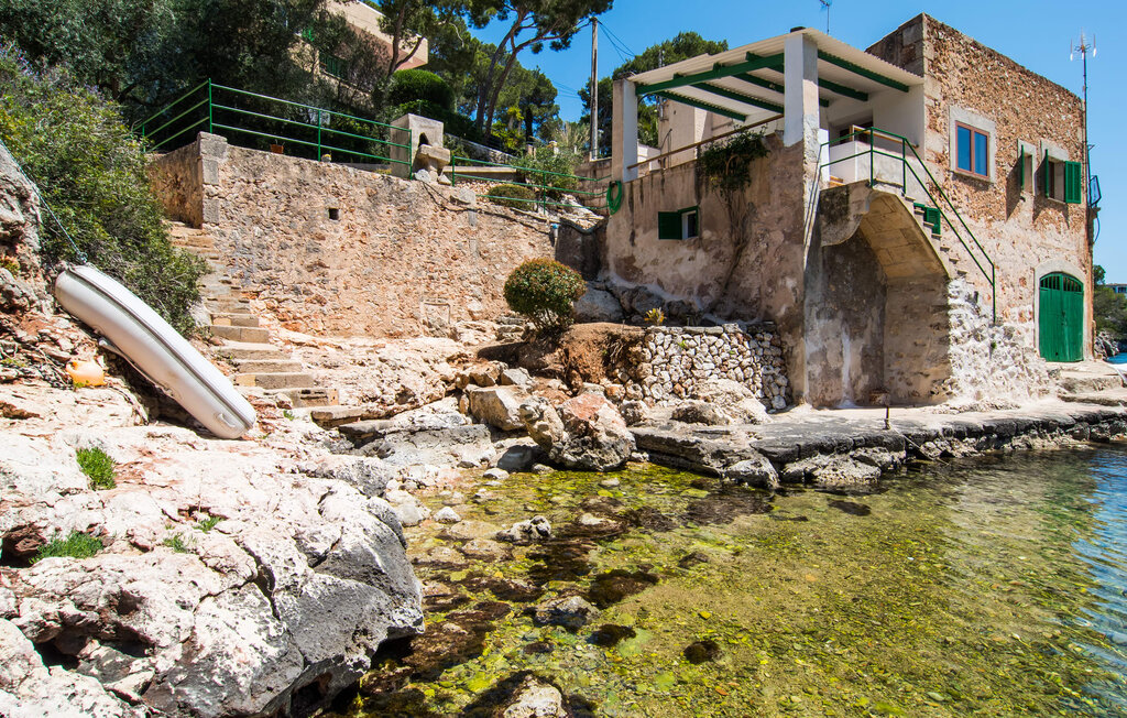 Location de vacances - Cas Padrins de Cala Figuera, Cala Figuera , Espagne - EMF857 7