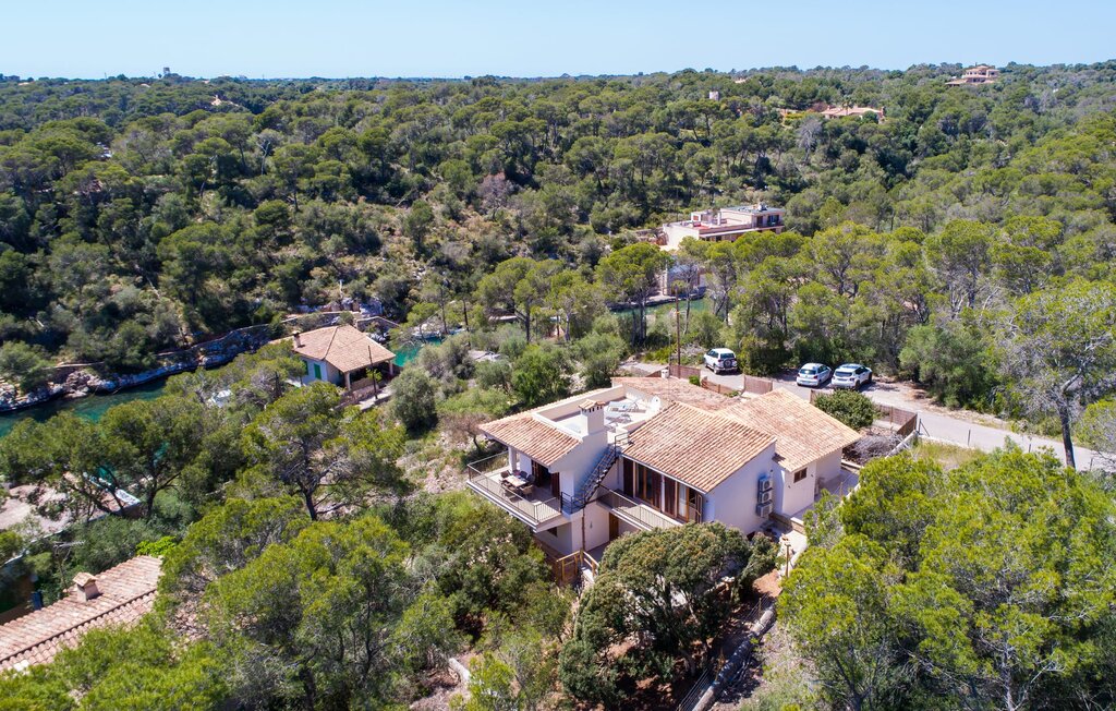 Location de vacances - Cas Padrins de Cala Figuera, Cala Figuera , Espagne - EMF857 13