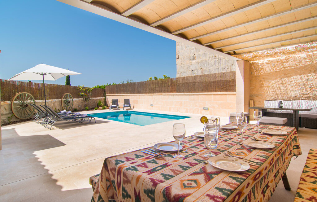 Domy wakacyjne - Can Tianet, Llucmajor , Hiszpania - EMF866 6