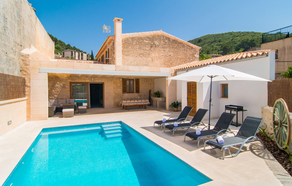 Domy wakacyjne - Can Tianet, Llucmajor , Hiszpania - EMF866 1