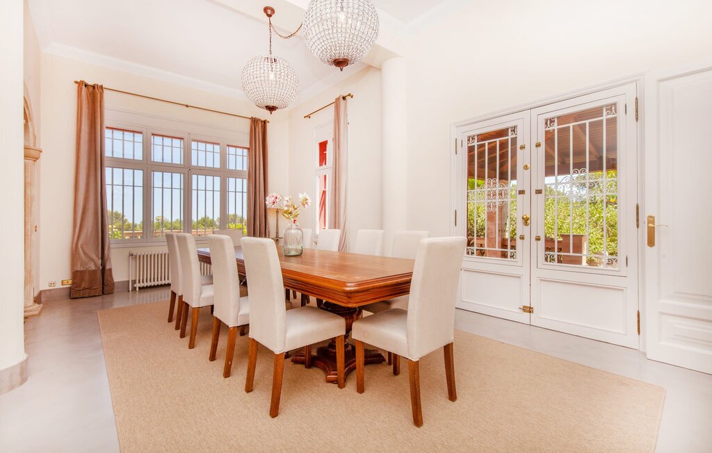 Feriehuse - La Casa de las Vistas, Palma , Spanien - EMF871 8