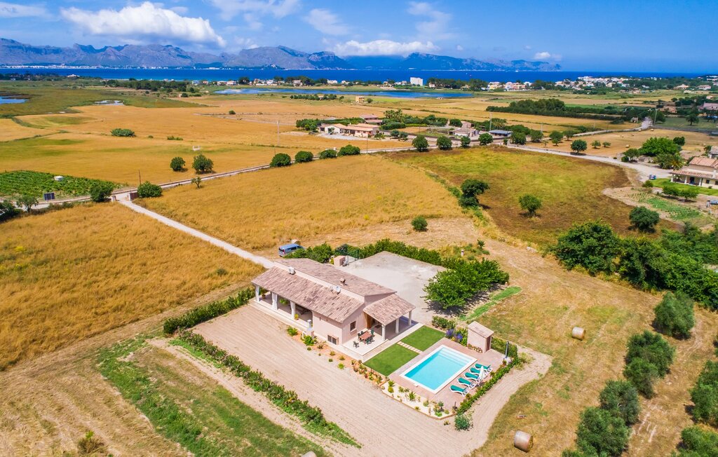 Location de vacances - S'Hortet Gran, Alcudia , Espagne - EMF873 15